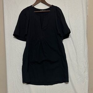 Pomander Place Elegant Black Dress. Size Small